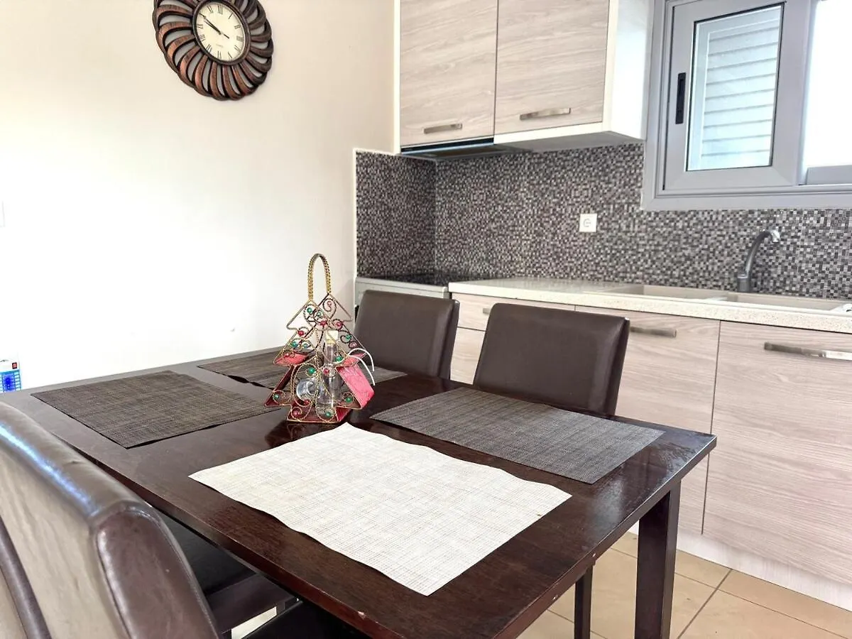 Villa Valentina Gjashtë Prázdninový dům