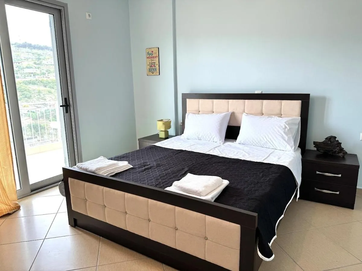 Ferienhaus Villa Valentina Gjashtë Albanien