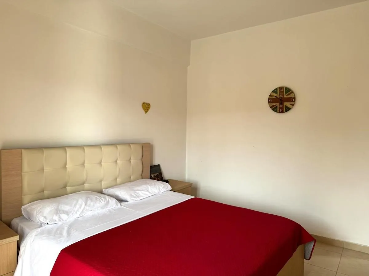 Villa Valentina Gjashtë 0*,  Albánie