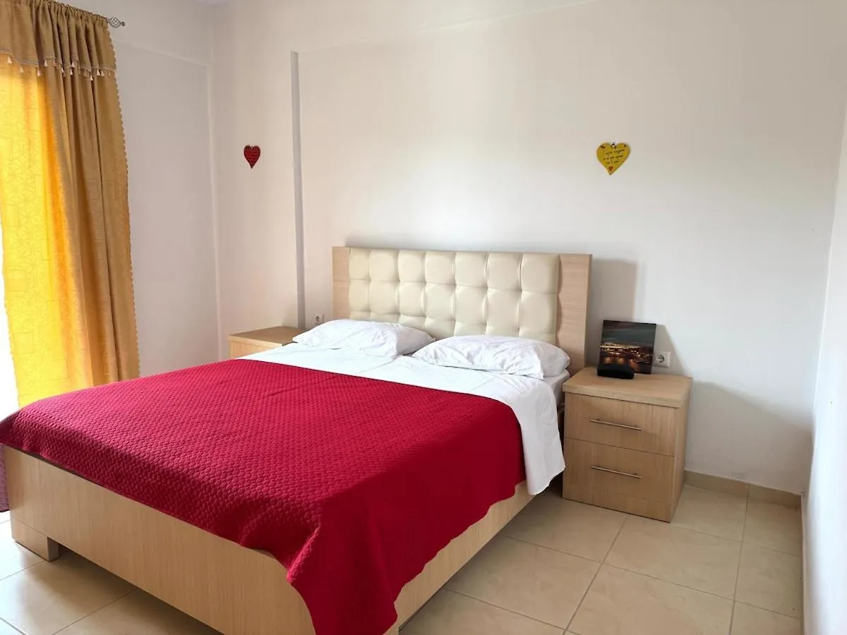 Villa Valentina Gjashtë 0*,  Albánie