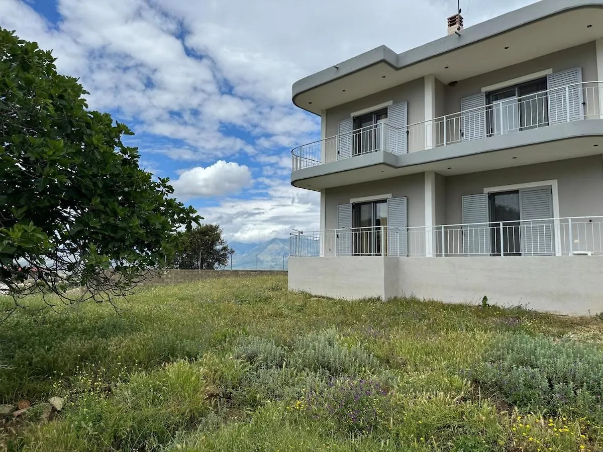 Villa Valentina Gjashtë Prázdninový dům